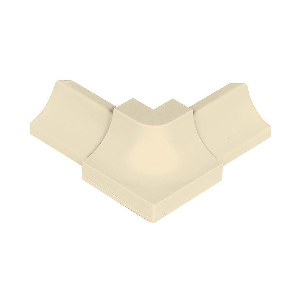 Schluter Dilex-Phk Out Corner 90 Degrees PVC Sand Pebble