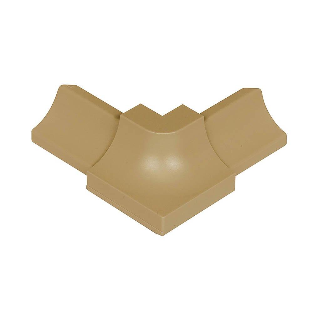 Schluter Dilex-Phk Out Corner 90 Degrees PVC Light Beige