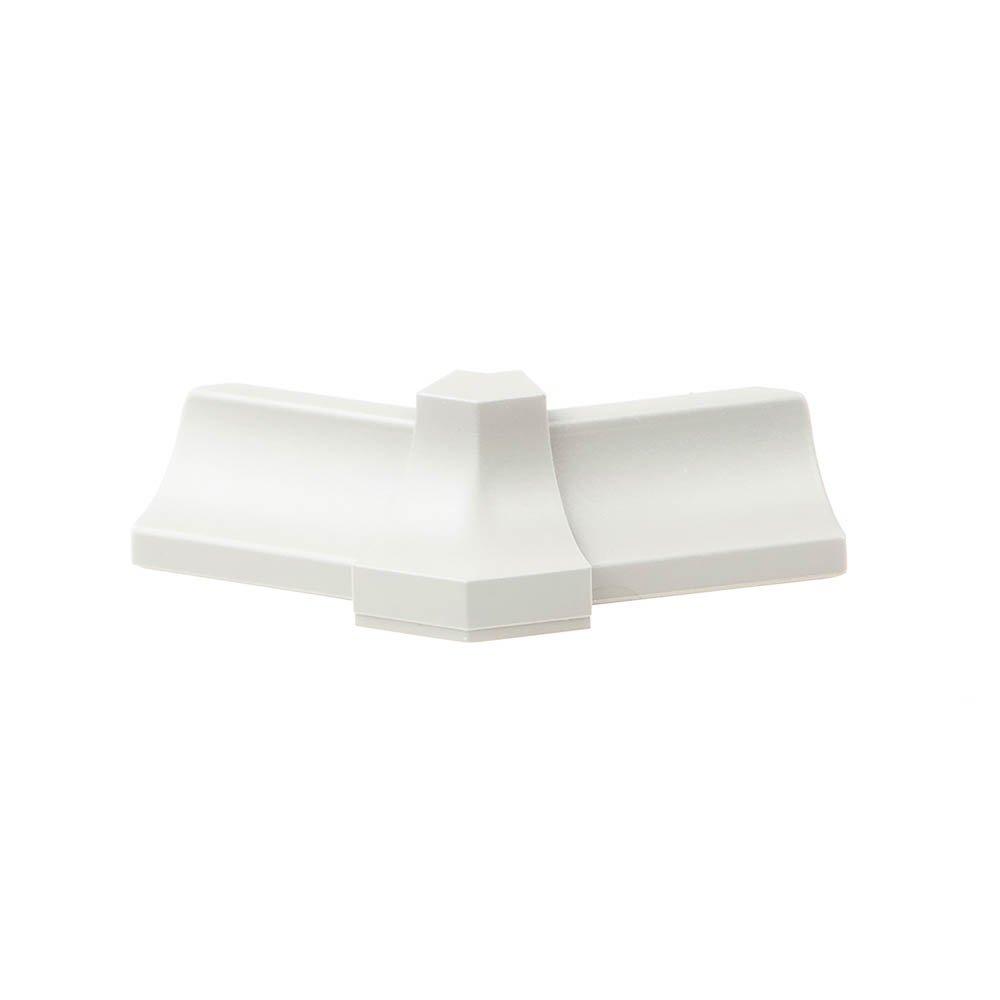 Schluter Dilex-Phk Out Corner 135 Degrees PVC White