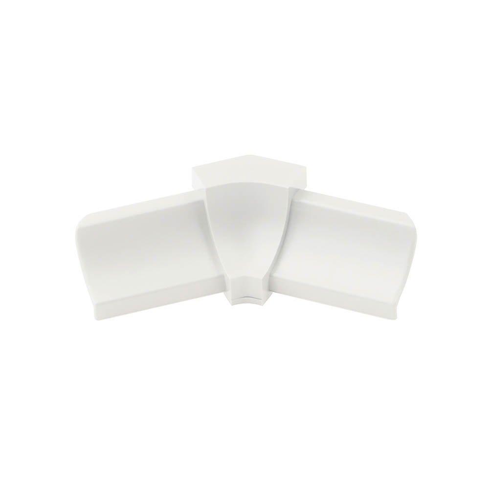 Schluter Dilex-Phk In Corner 135 Degrees PVC Bright White