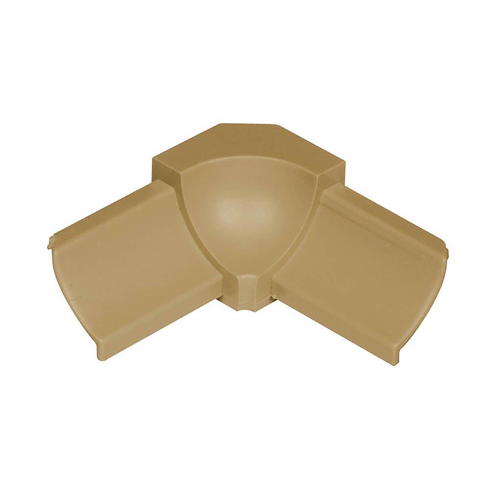 Schluter Dilex-Phk In Corner 90 Degrees PVC Light Beige