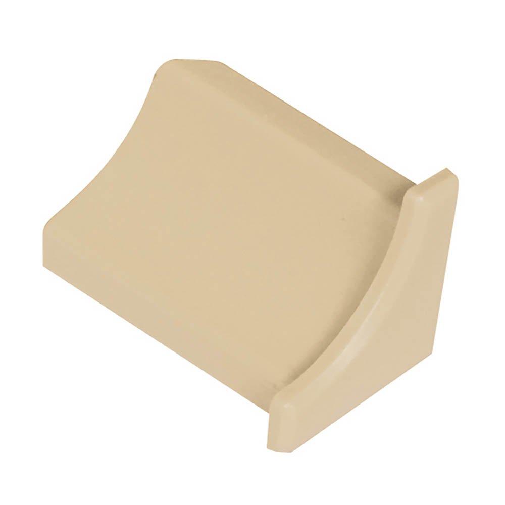 Schluter Dilex-Phk End Cap PVC Bahama