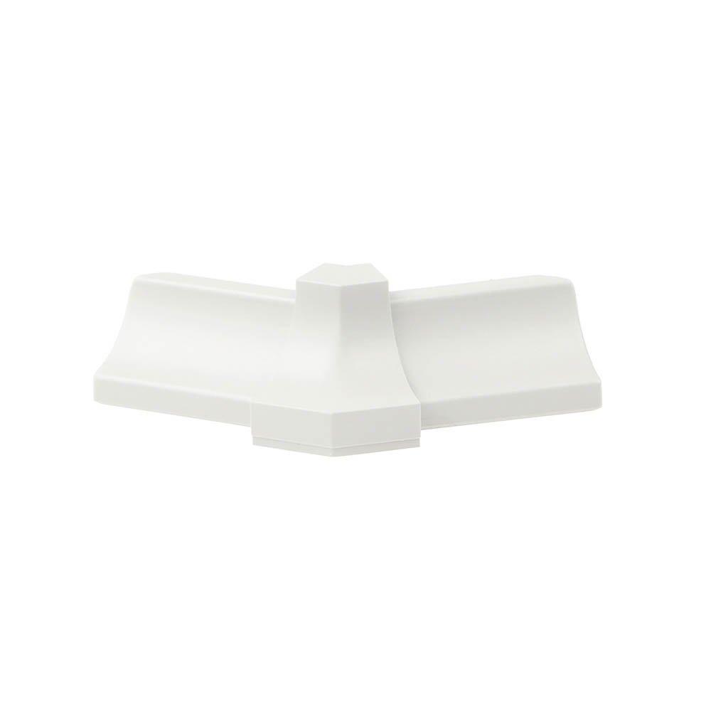 Schluter Dilex-Phk Out Corner 135 Degrees PVC Bright White