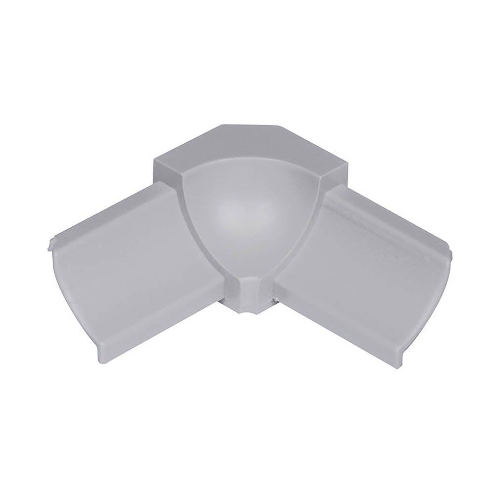Schluter Dilex-Phk In Corner 90 Degrees PVC Classic Grey