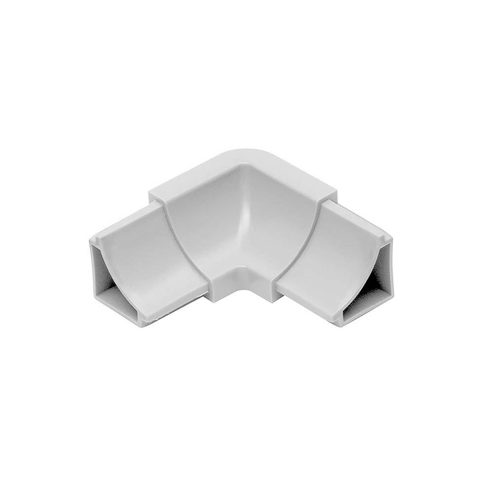 Schluter Dilex-Hkw In Corner 90 Degrees 2-Way PVC Classic Grey