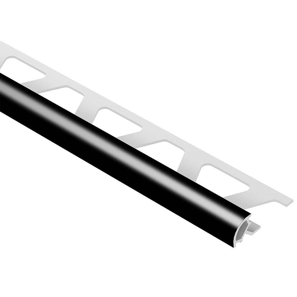 Schluter Rondec Bullnose Trim 1/4in. PVC&nbsp;