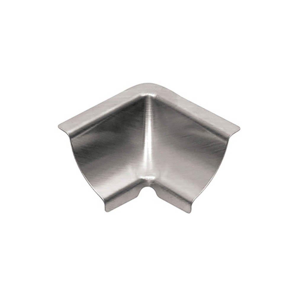 Schluter Dilex-Ehk In Corner 90 Degrees 2-Way Stainless Steel