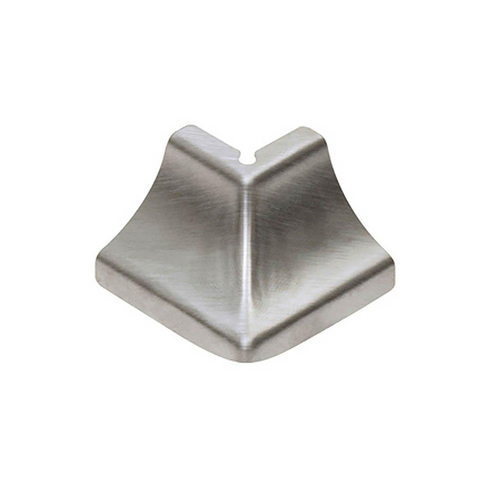 Schluter Dilex-Ehk Out Corner 90 Degrees 2-Way Stainless Steel