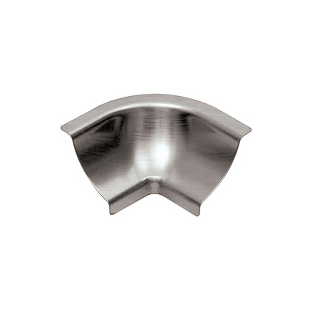 Schluter Dilex-Ehk In Corner 90 Degrees 3-Way Stainless Steel