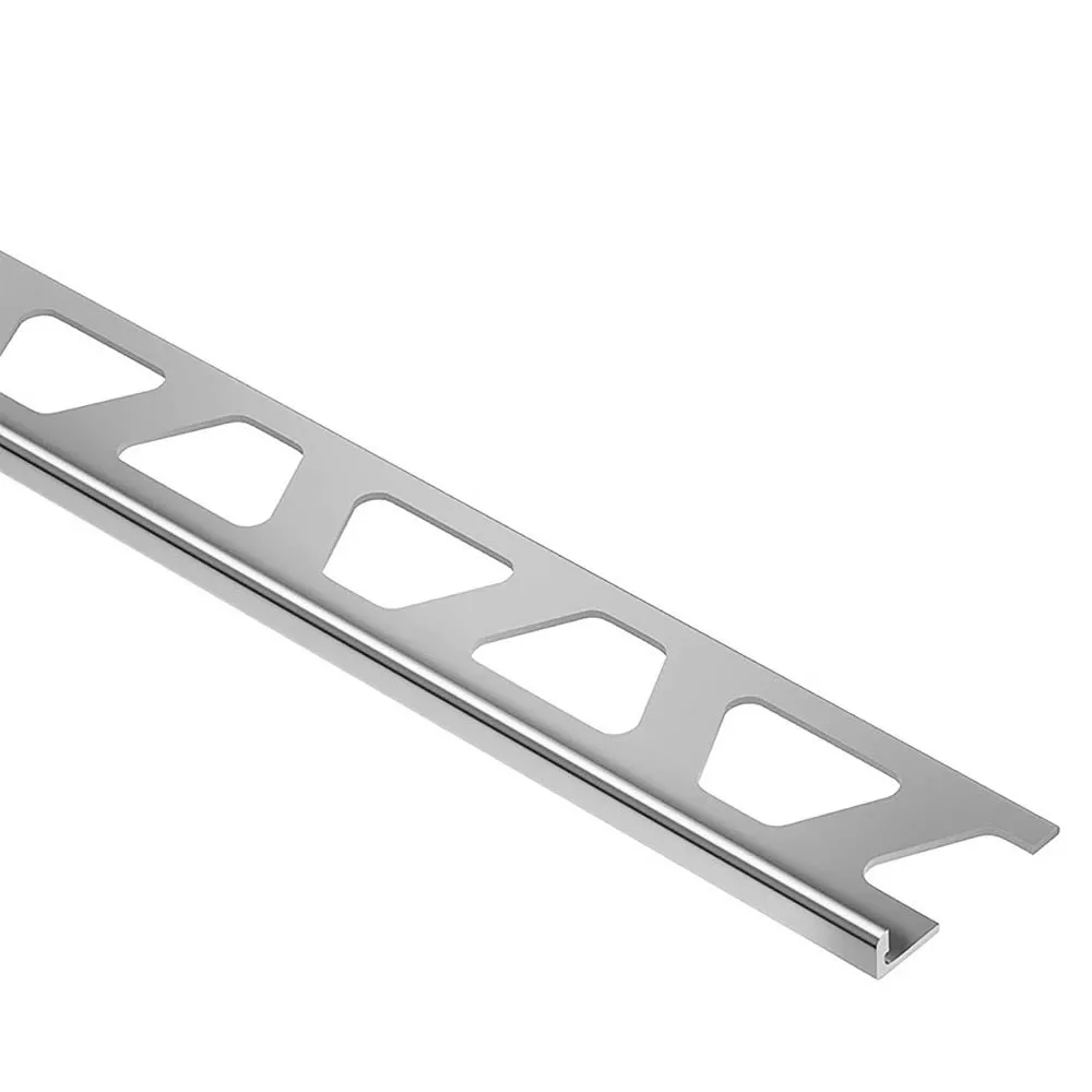 Schluter Schiene Edge Trim 3/32in. Aluminum