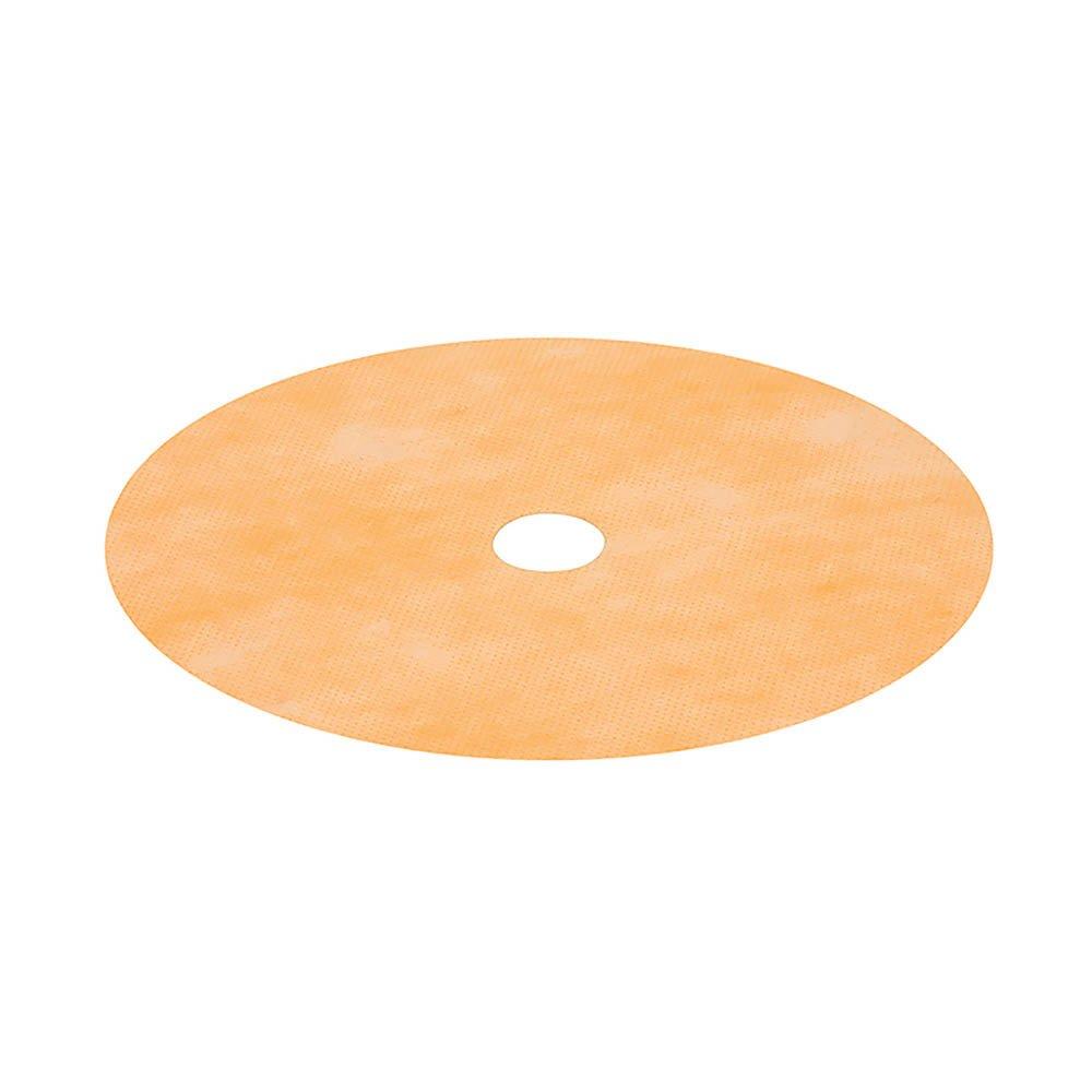 Schluter Kerdi-KM Pipe Collars 7in. X 7in. - 5 pack