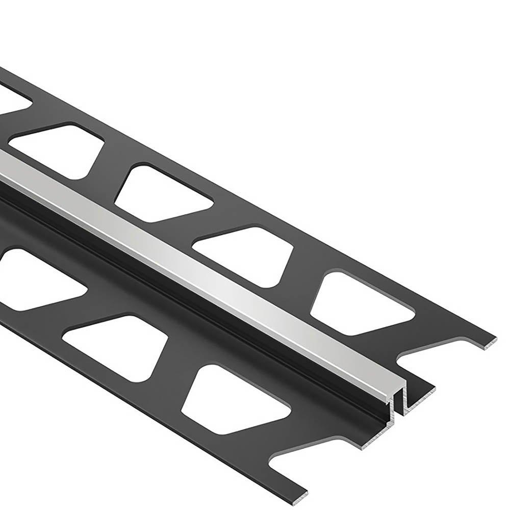 Schluter Dilex-Bws 3/16in. Movement Joint 3/16in. PVC Classic Grey