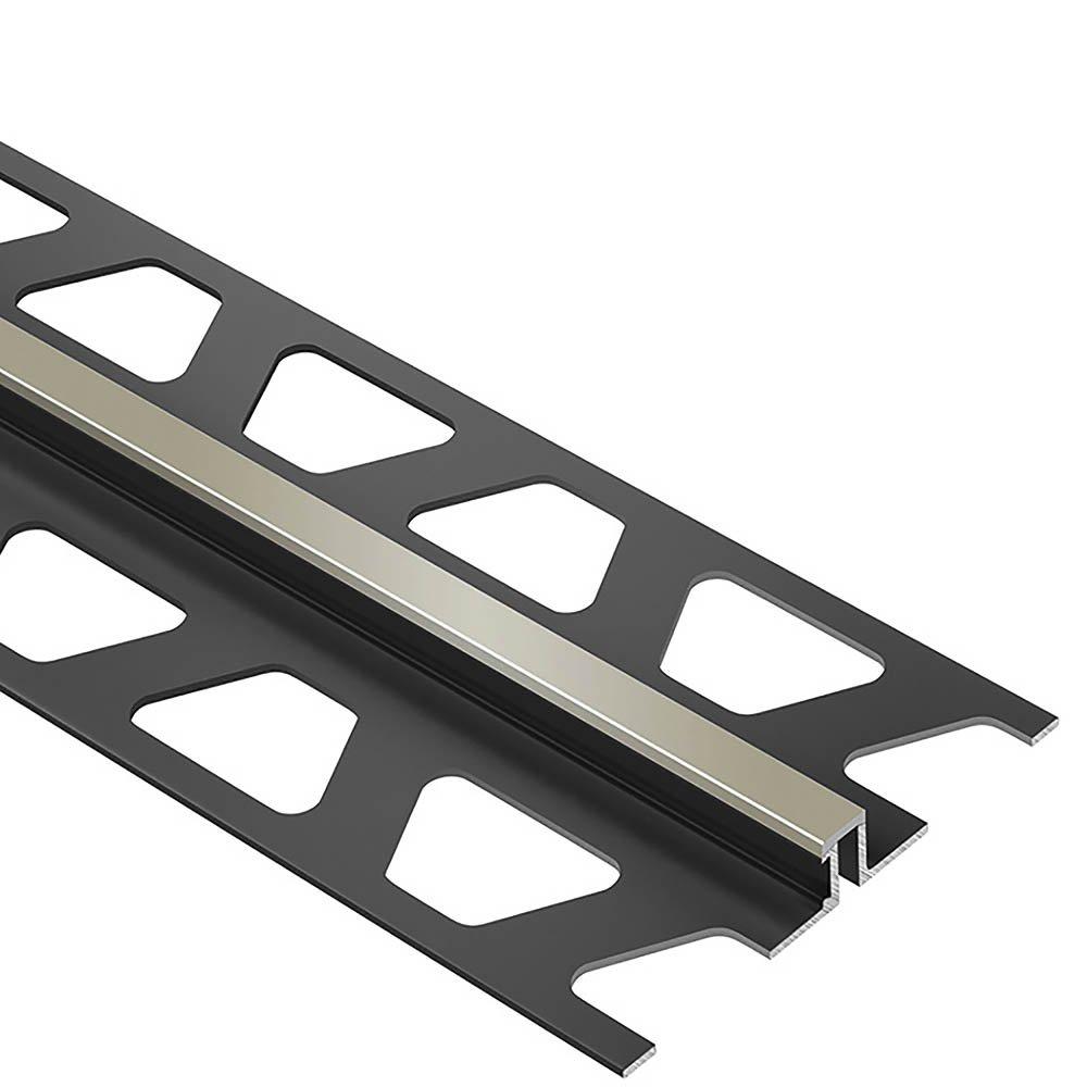Schluter Dilex-Bws 3/16in. Movement Joint 3/16in. PVC Grey