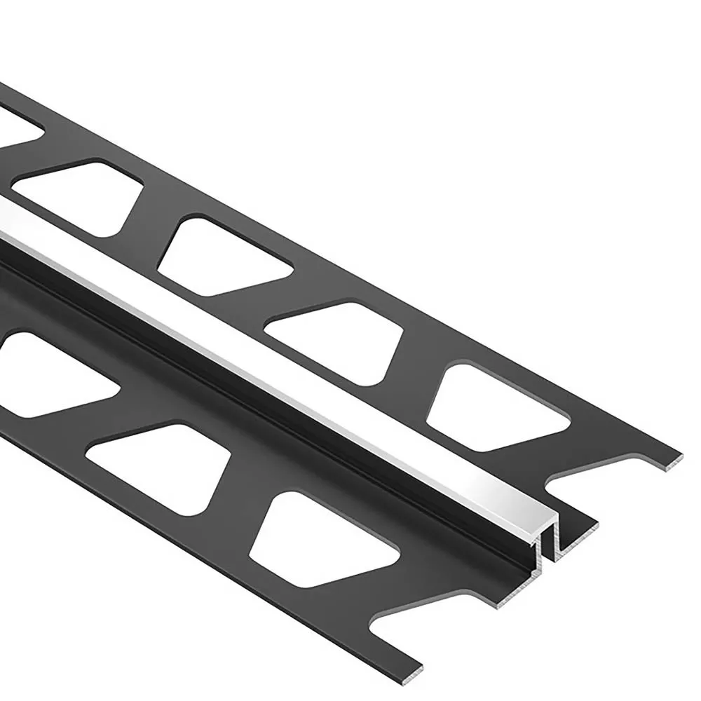 Schluter Dilex-Bws 3/16in. Movement Joint 5/16in. PVC Bright White