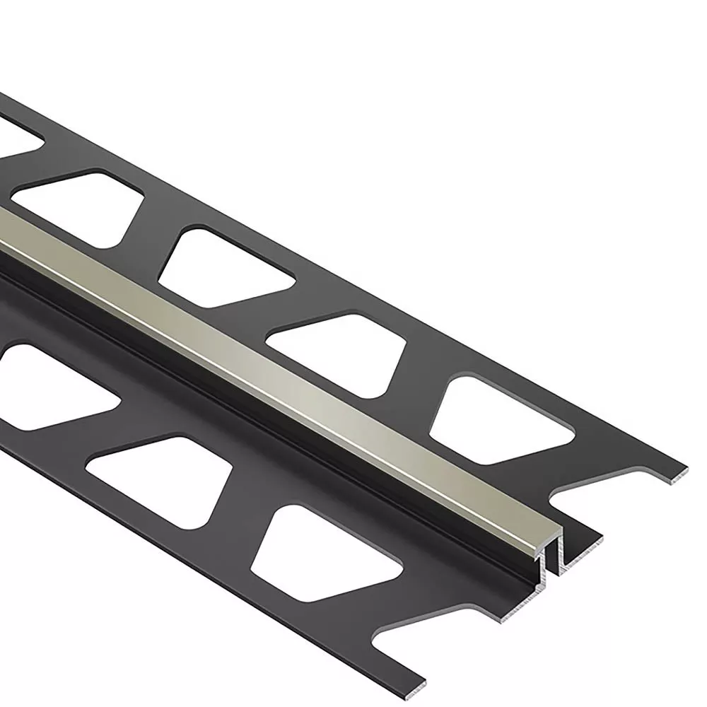 Schluter Dilex-Bws 3/16in. Movement Joint 5/16in. PVC Grey