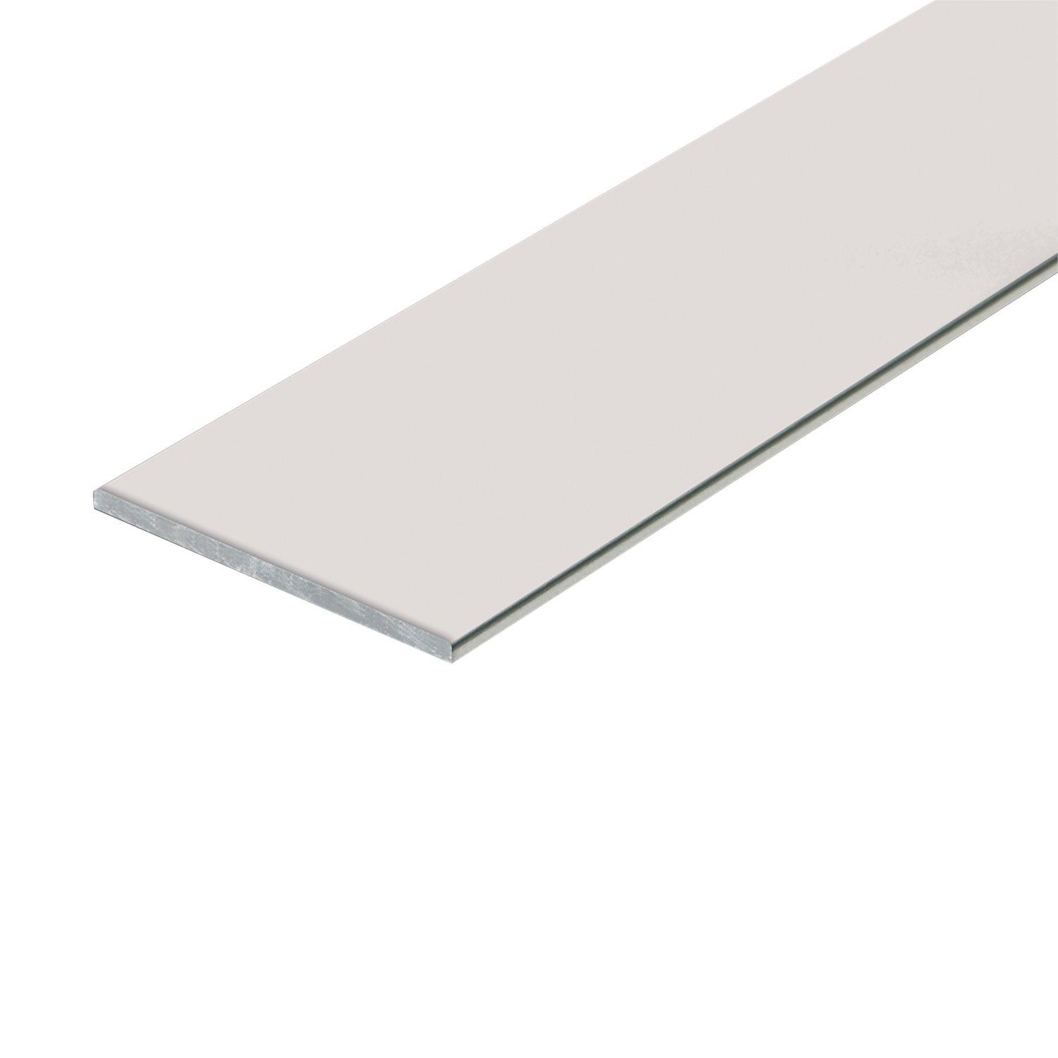 Schluter Schiene Edge Trim 1/4in. Aluminum Black