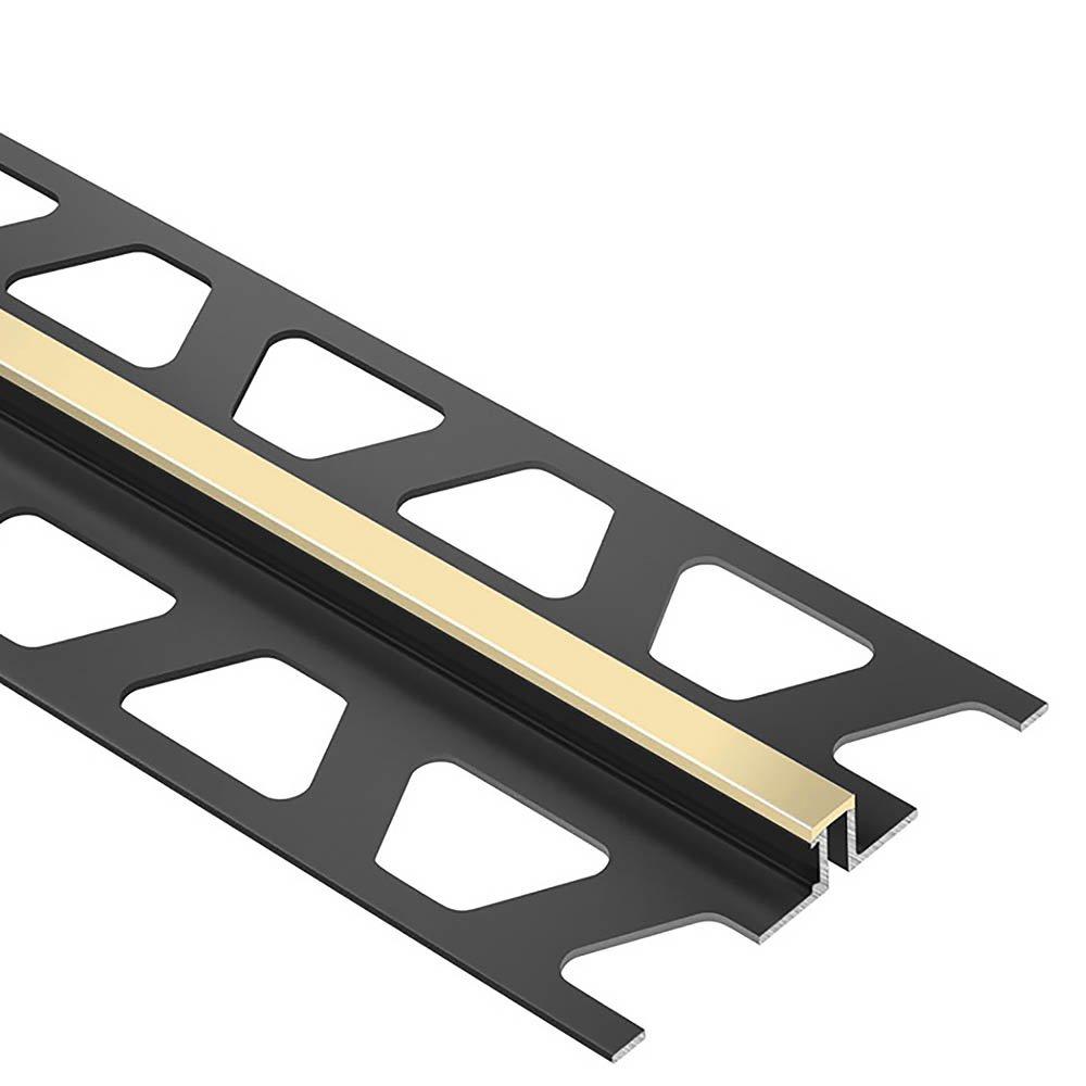 Schluter Dilex-Bws 3/16in. Movement Joint 11/32in. PVC Sand Pebble