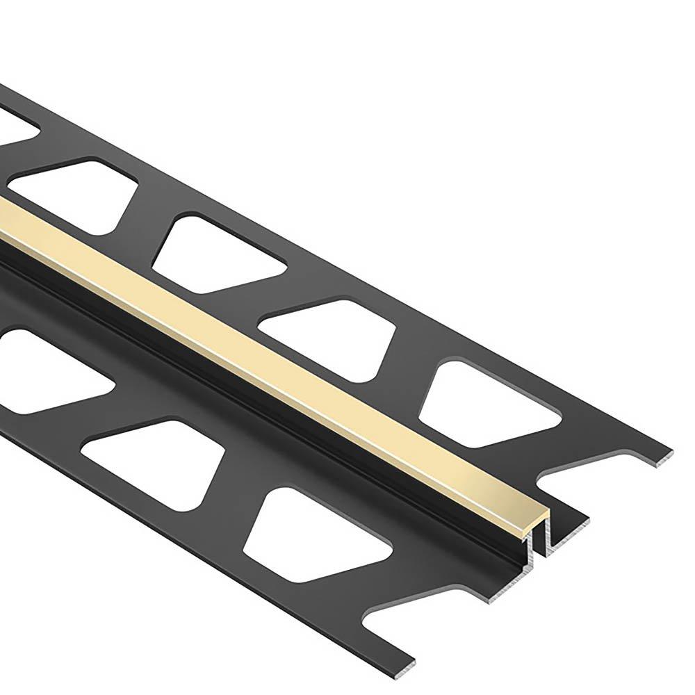 Schluter Dilex-Bws 3/16in. Movement Joint 1/2in. PVC Sand Pebble