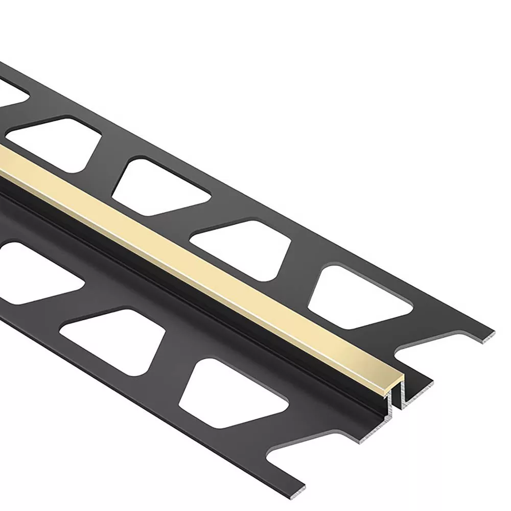 Schluter Dilex-Bws 3/16in. Movement Joint 1/2in. PVC Sand Pebble