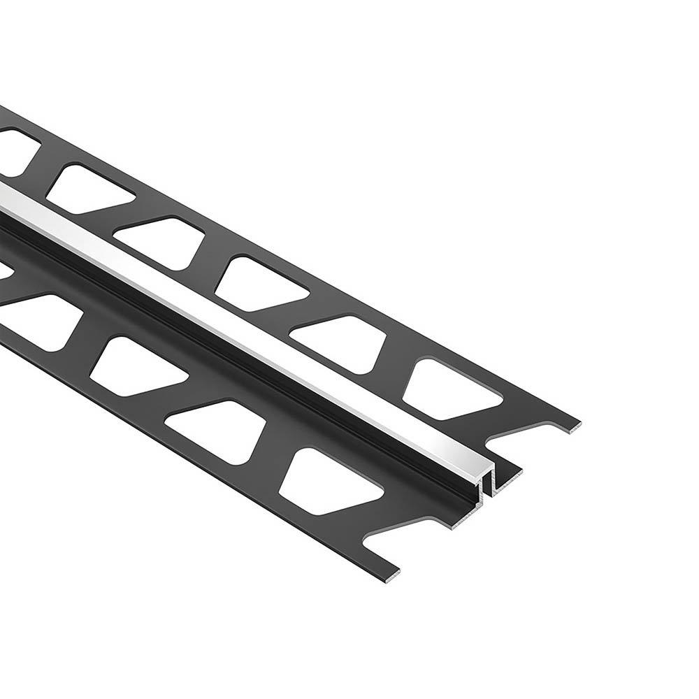 Schluter Dilex-Bws 3/16in. Movement Joint 3/8in. PVC Bright White