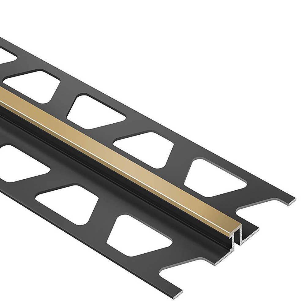 Schluter Dilex-Bws 3/16in. Movement Joint 1/2in. PVC Light Beige