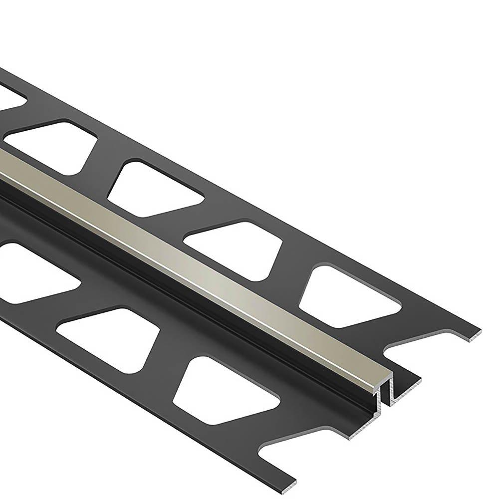 Schluter Dilex-Bws 3/16in. Movement Joint 7/16in. PVC Grey