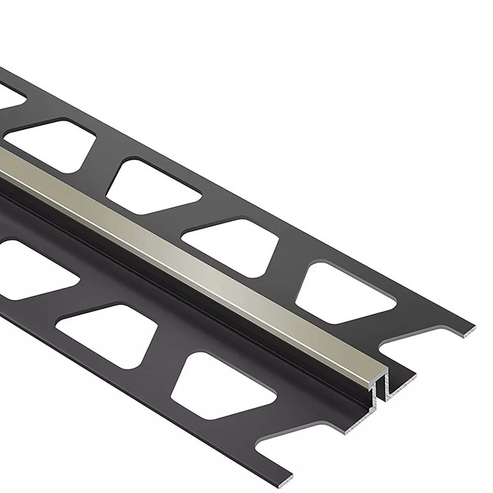 Schluter Dilex-Bws 3/16in. Movement Joint 7/16in. PVC Grey