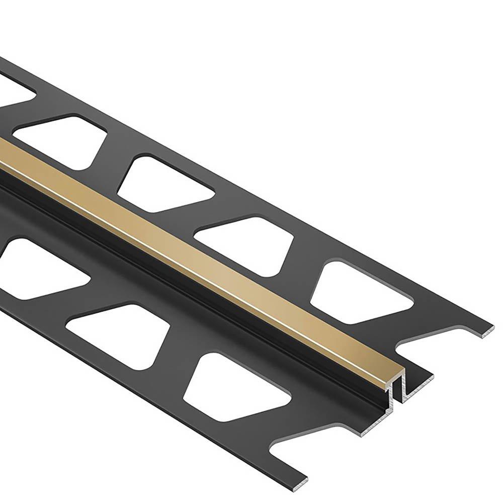 Schluter Dilex-Bws 3/16in. Movement Joint 7/16in. PVC Light Beige