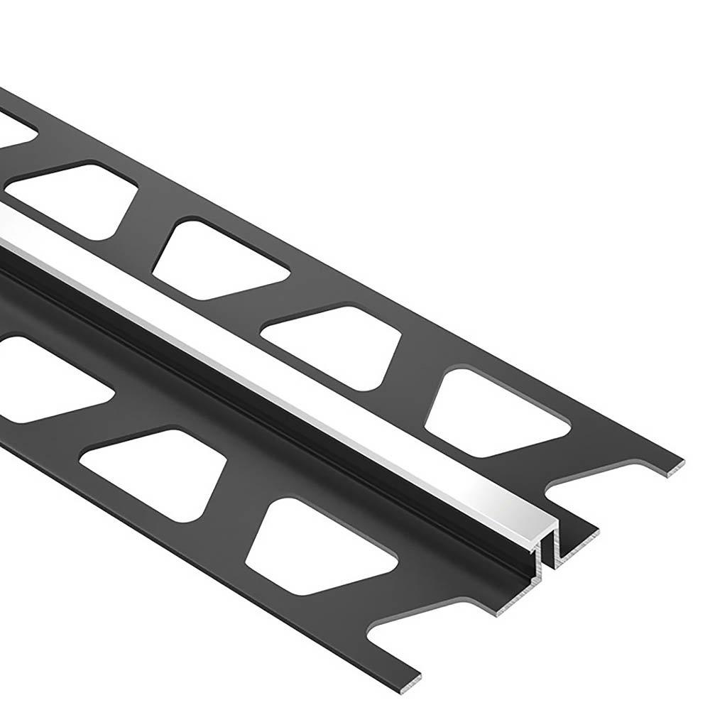 Schluter Dilex-Bws 3/16in. Movement Joint 1/2in. PVC Bright White
