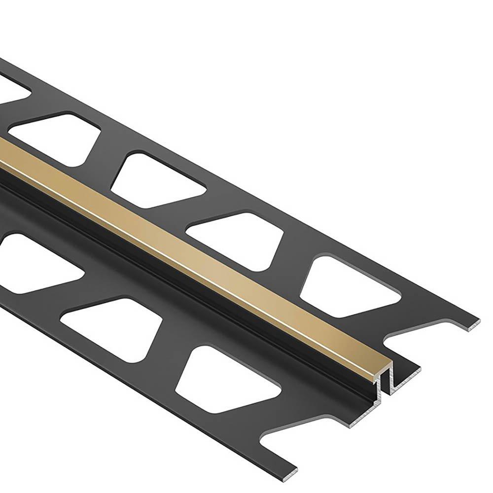 Schluter Dilex-Bws 3/16in. Movement Joint 3/8in. PVC Light Beige