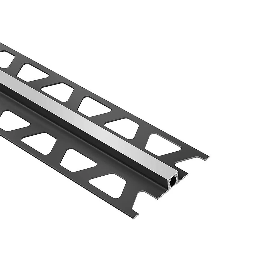 Schluter Dilex-Bwb 3/8in. Movement Joint 1/4in. PVC Classic Grey