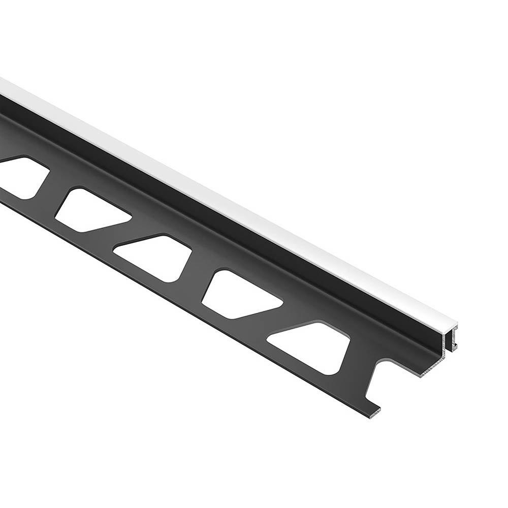 Schluter Dilex-Bwa 3/16in. Perimeter Joint 3/16in. PVC Bright White