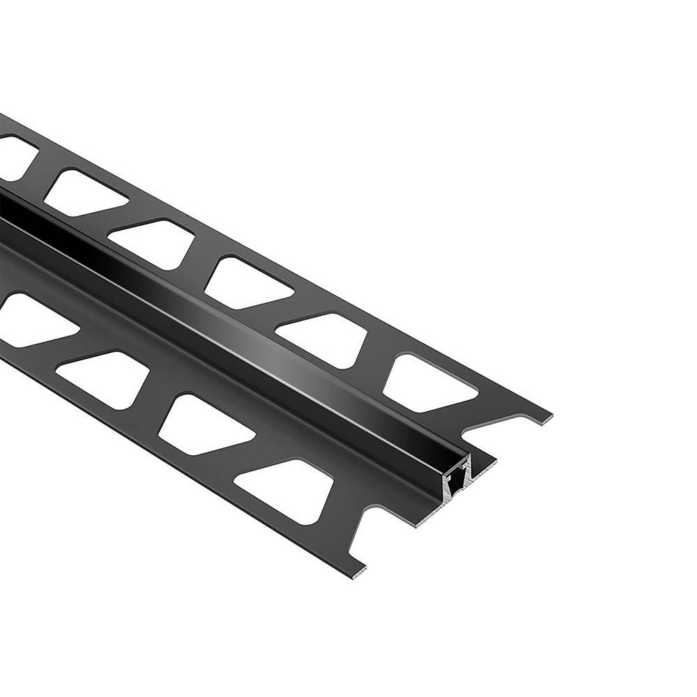 Schluter Dilex-Bwb 3/8in. Movement Joint 5/16in. PVC Black