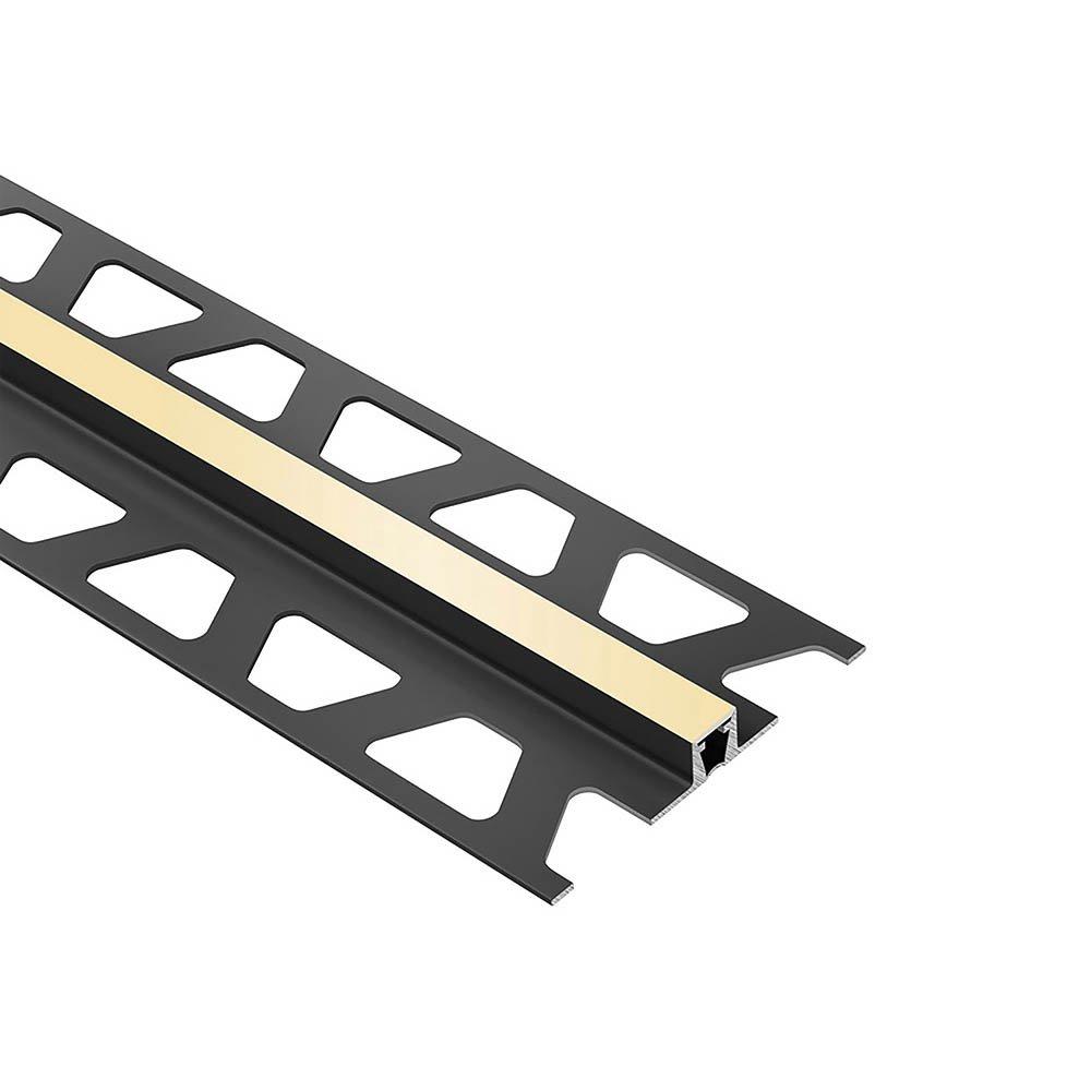 Schluter Dilex-Bwb 3/8in. Movement Joint 5/16in. PVC Sand Pebble