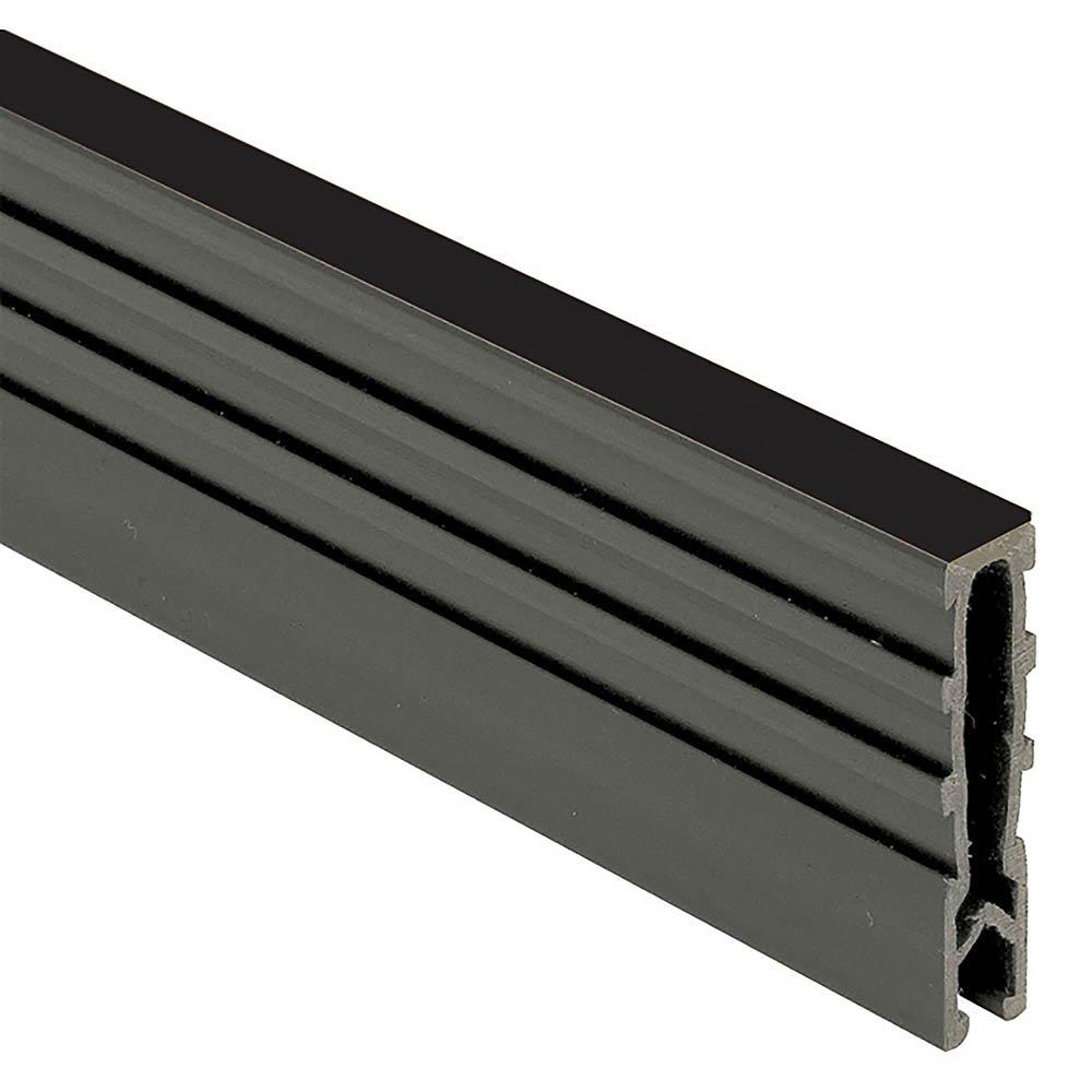 Schluter Dilex-Mp 5/16in. Exp Joint 1-3/8in. PVC Black