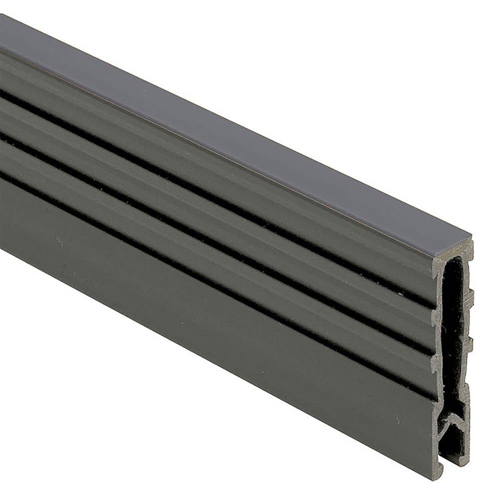 Schluter Dilex-Mp 5/16in. Exp Joint 1-3/8in. PVC Grey
