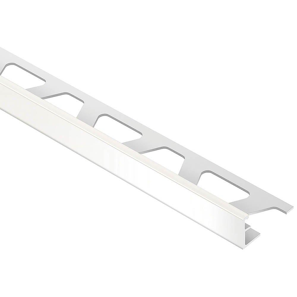 Schluter Schiene Edge Trim 3/8in. Color Coated Aluminum&nbsp;