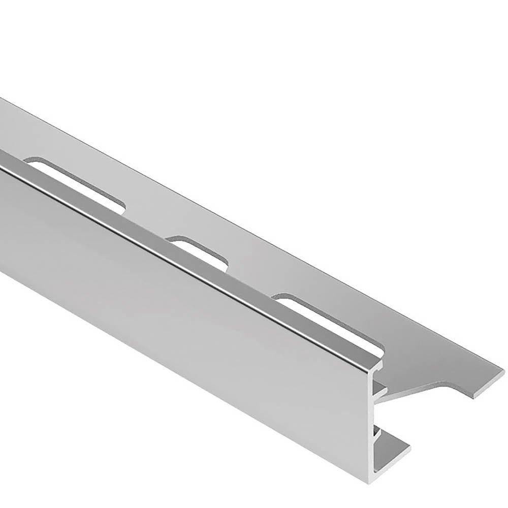 Schluter Schiene Edge Trim 1-3/16in. Aluminum