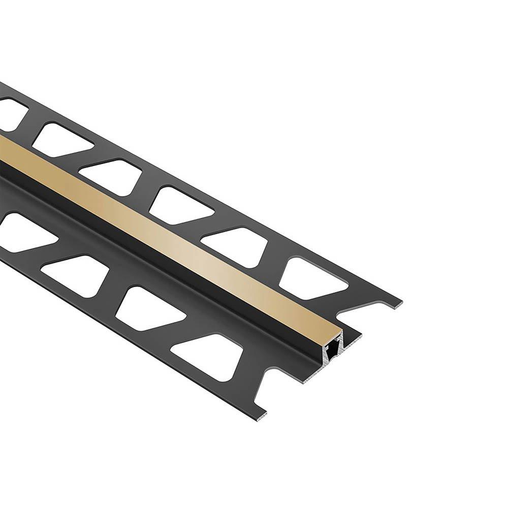 Schluter Dilex-Bwb 3/8in. Movement Joint 1/2in. PVC Light Beige
