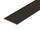 Schluter Schiene Edge Trim 1/2in. Color Coated Aluminum