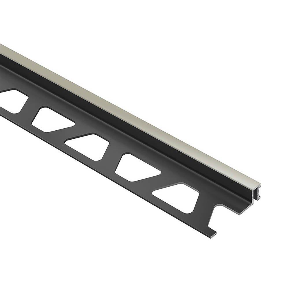 Schluter Dilex-Bwa 3/16in. Perimeter Jnt 1/4in. PVC Grey