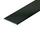 Schluter Rondec Bullnose Trim 3/8in. Aluminum