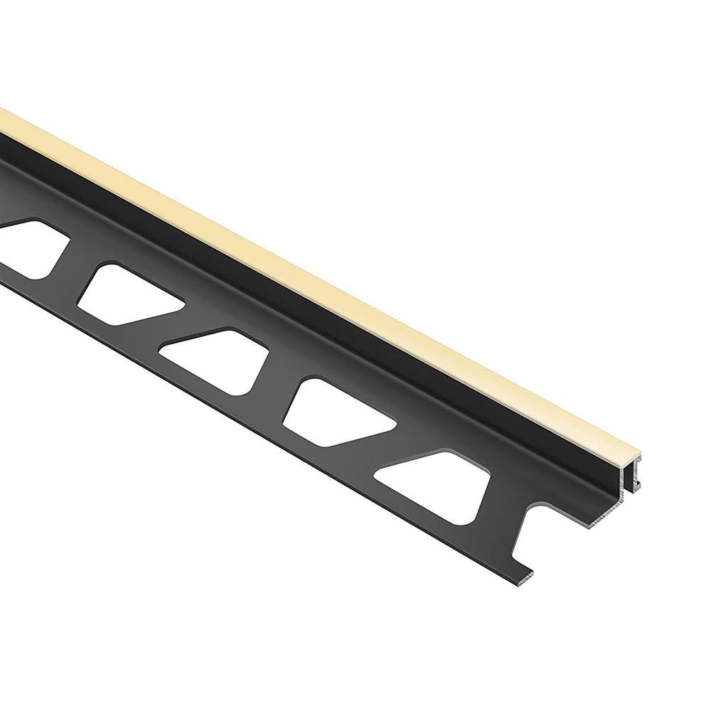 Schluter Dilex-Bwa 3/16in. Perimeter Joint 3/8in. PVC Sand Pebble