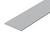 Schluter-Rondec Bullnose Edge Trim 5/16in. in PVC with a Classic Gray Finish