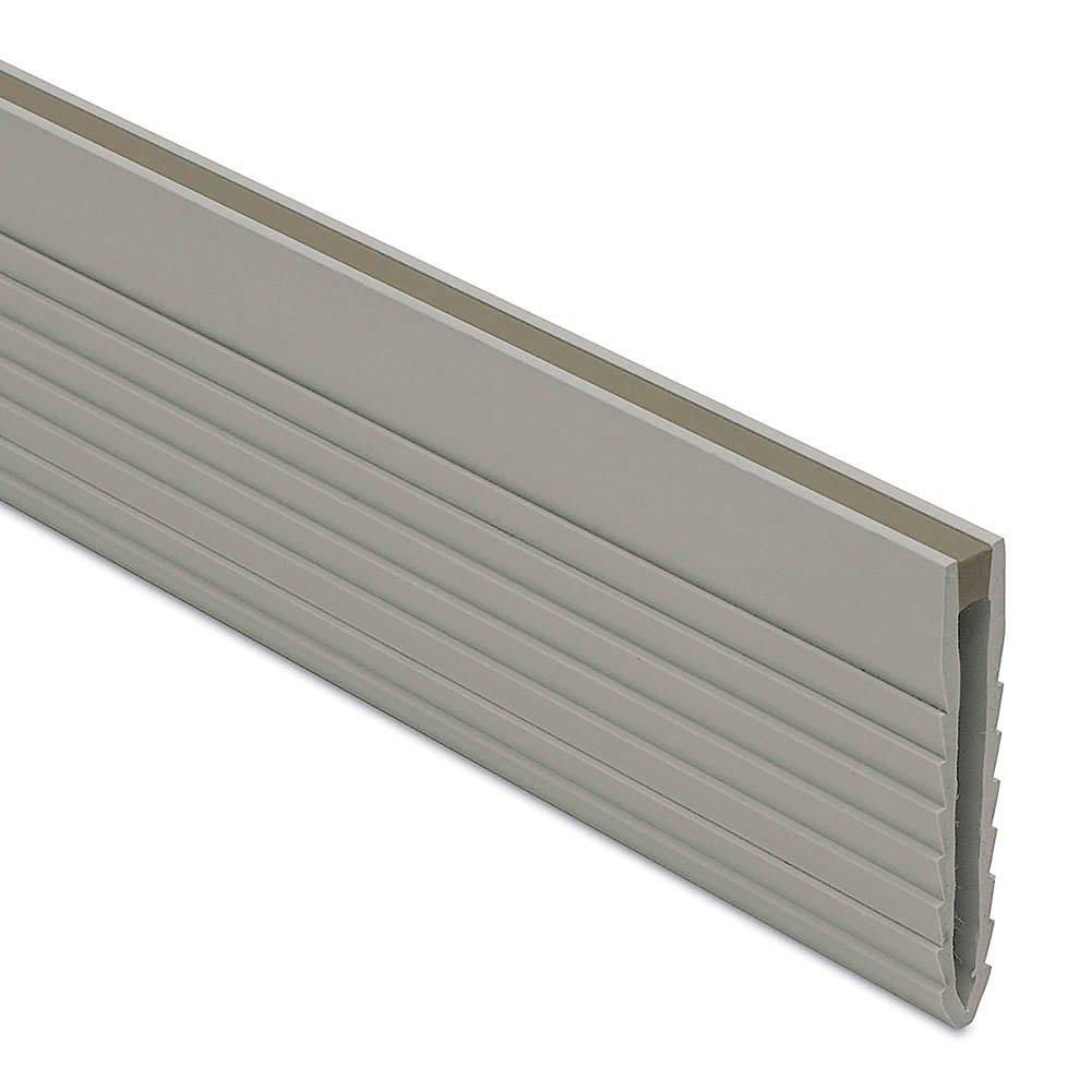 Schluter Dilex-Mop 5/16in. Exp Joint 2-5/8in. PVC Grey