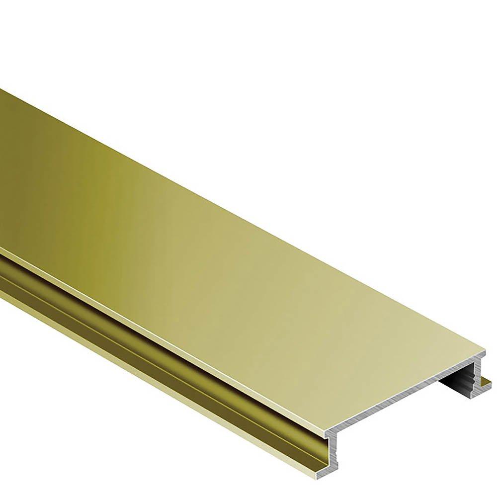 Schluter Dilex-Ahk In Corner 135 Degrees Aluminum Satin