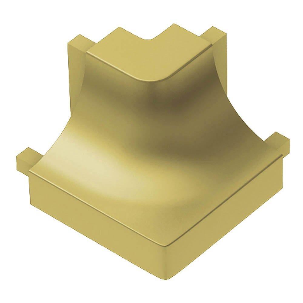Schluter Dilex-Ahk In Corner 90 Degrees Aluminum Satin Copper