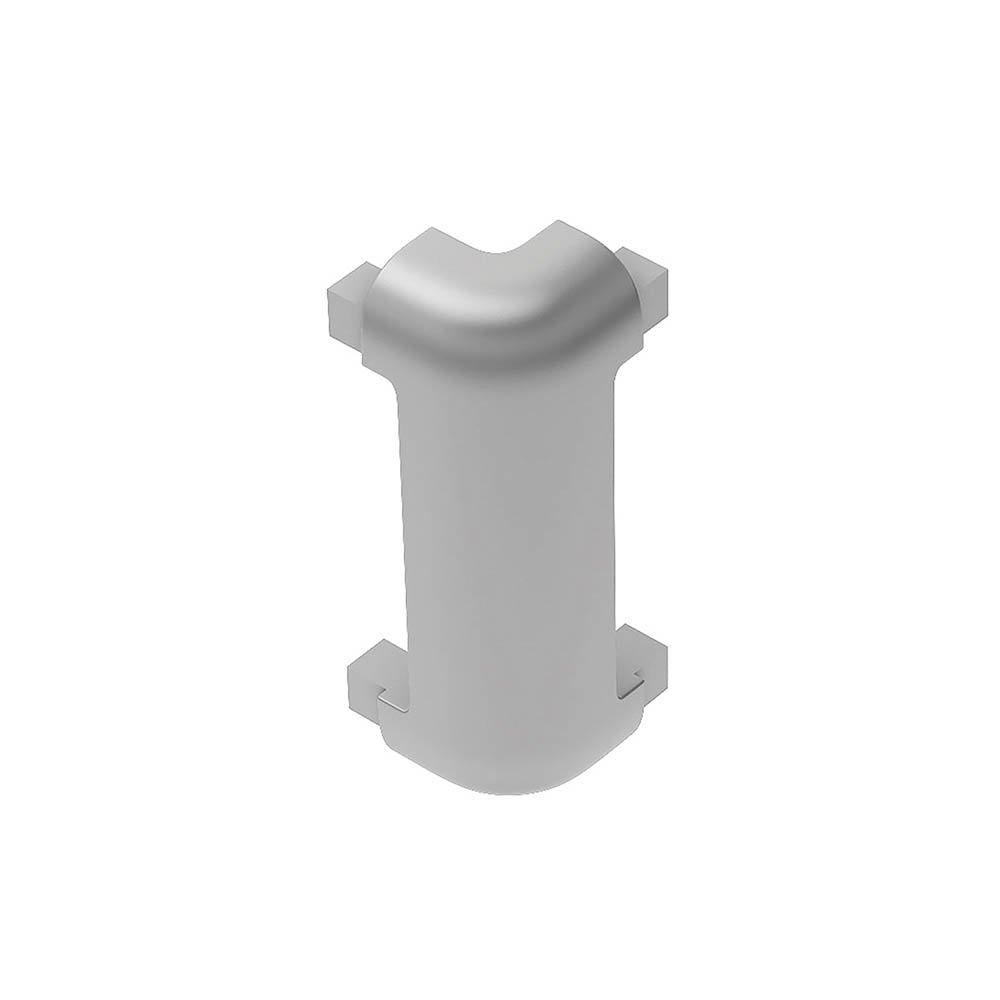 Schluter Dilex-Ahk In Corner 135 Degrees Aluminum Satin Copper
