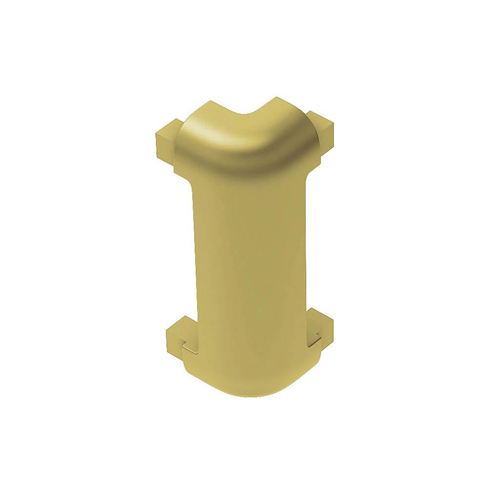 Schluter Dilex-Ahk Out Corner 135 Degrees Aluminum Satin Copper