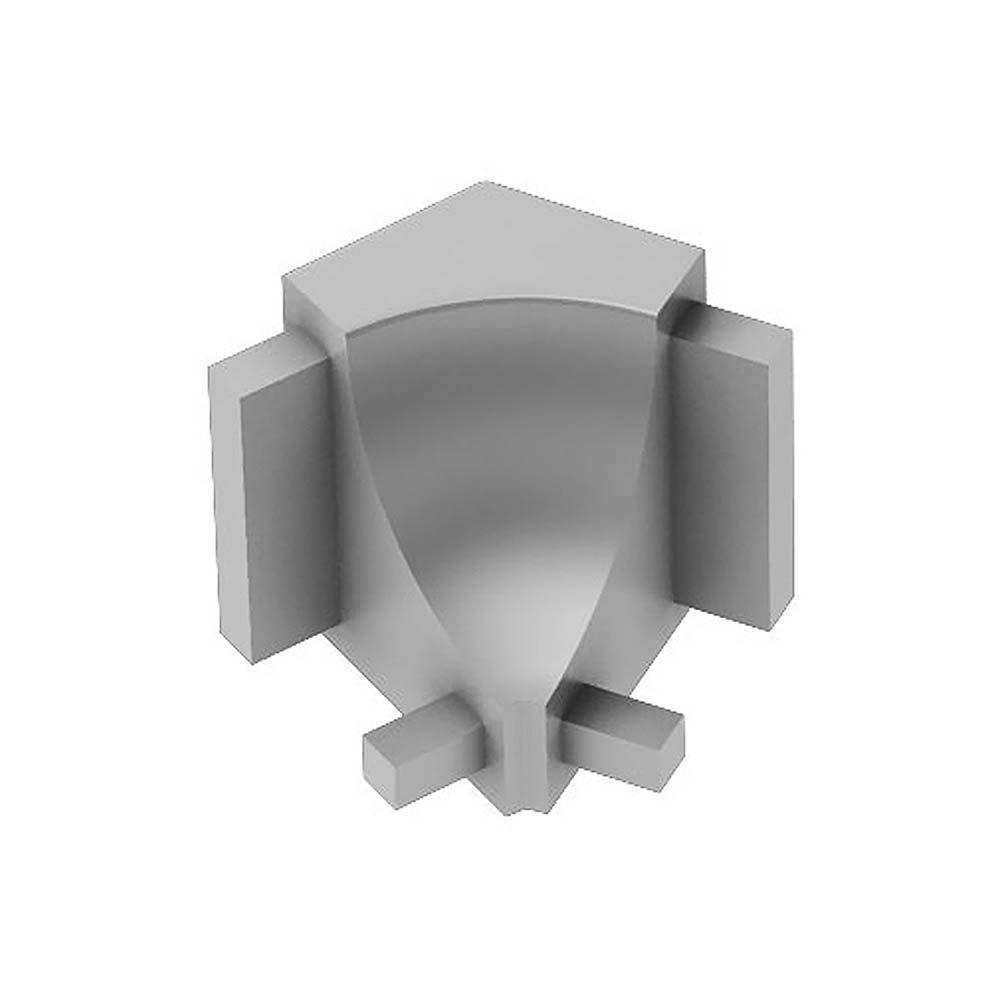 Schluter Dilex-Ahk In Corner 135 Degrees Aluminum Satin